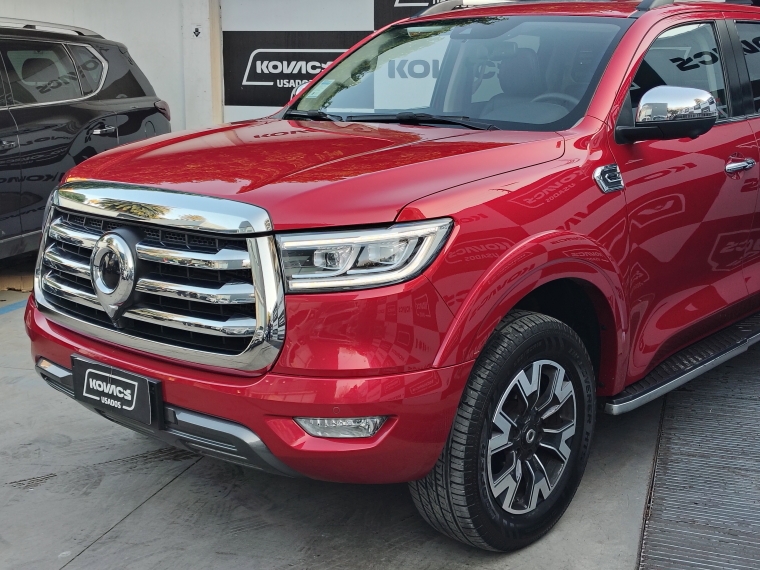 Great wall Poer 2.0 Plus Elite At 4x4 Diesel 2024 Usado  Usado en Kovacs Usados