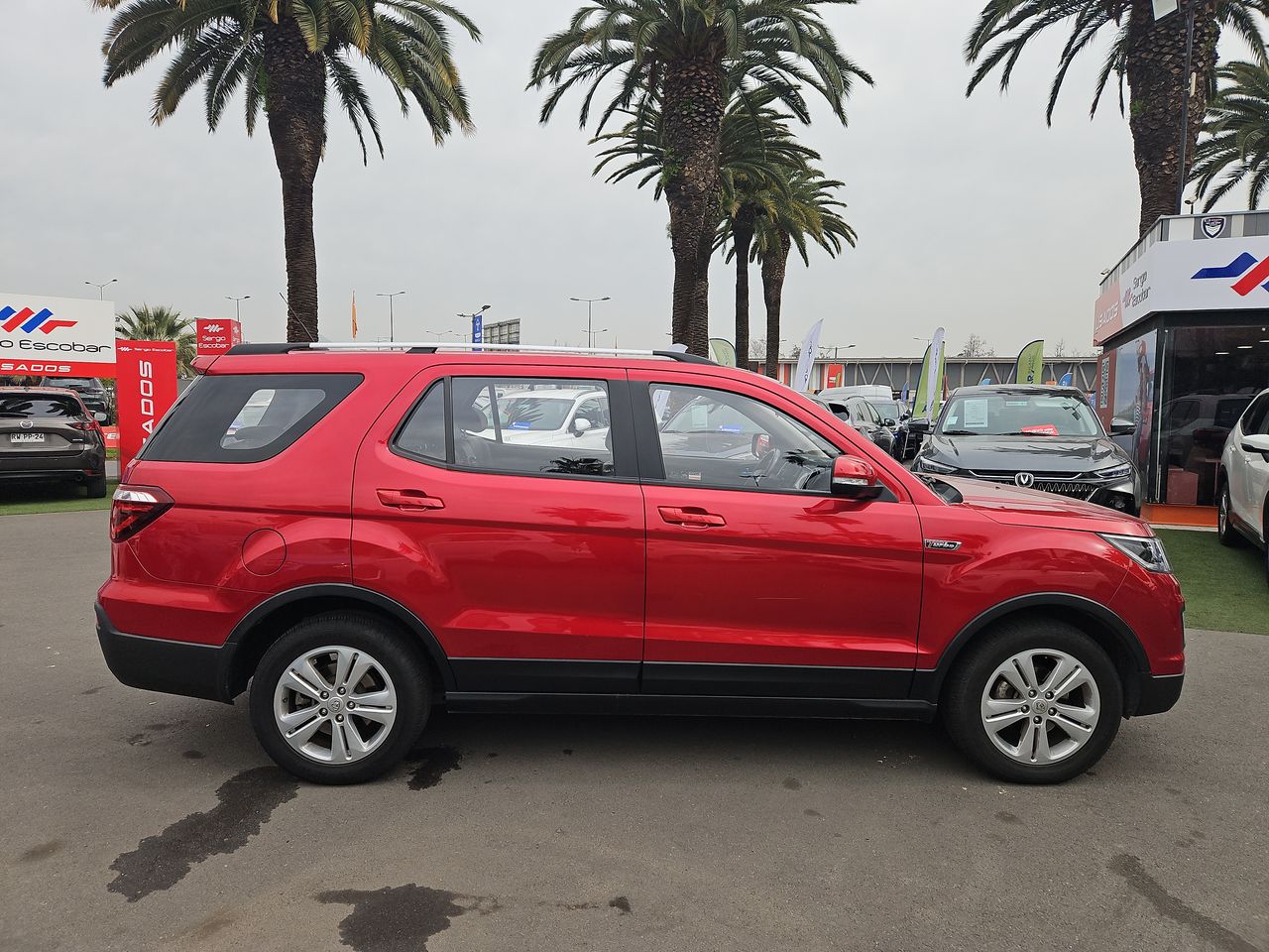 Changan Cx70 Cx70 Elite 1.5 Aut. 2022 Usado en Usados de Primera - Sergio Escobar