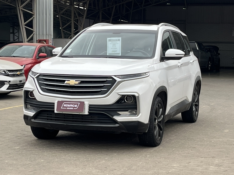 Chevrolet Captiva Ltz At 2023 Usado  Usado en Kovacs Usados