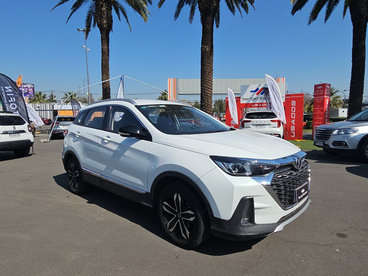 Baic X55 X55 Tm 1.5 2024 Usado Usado en Webautos.cl Baic X55 X55 Tm 1.5 2024 Usado Usado en Webautos.cl