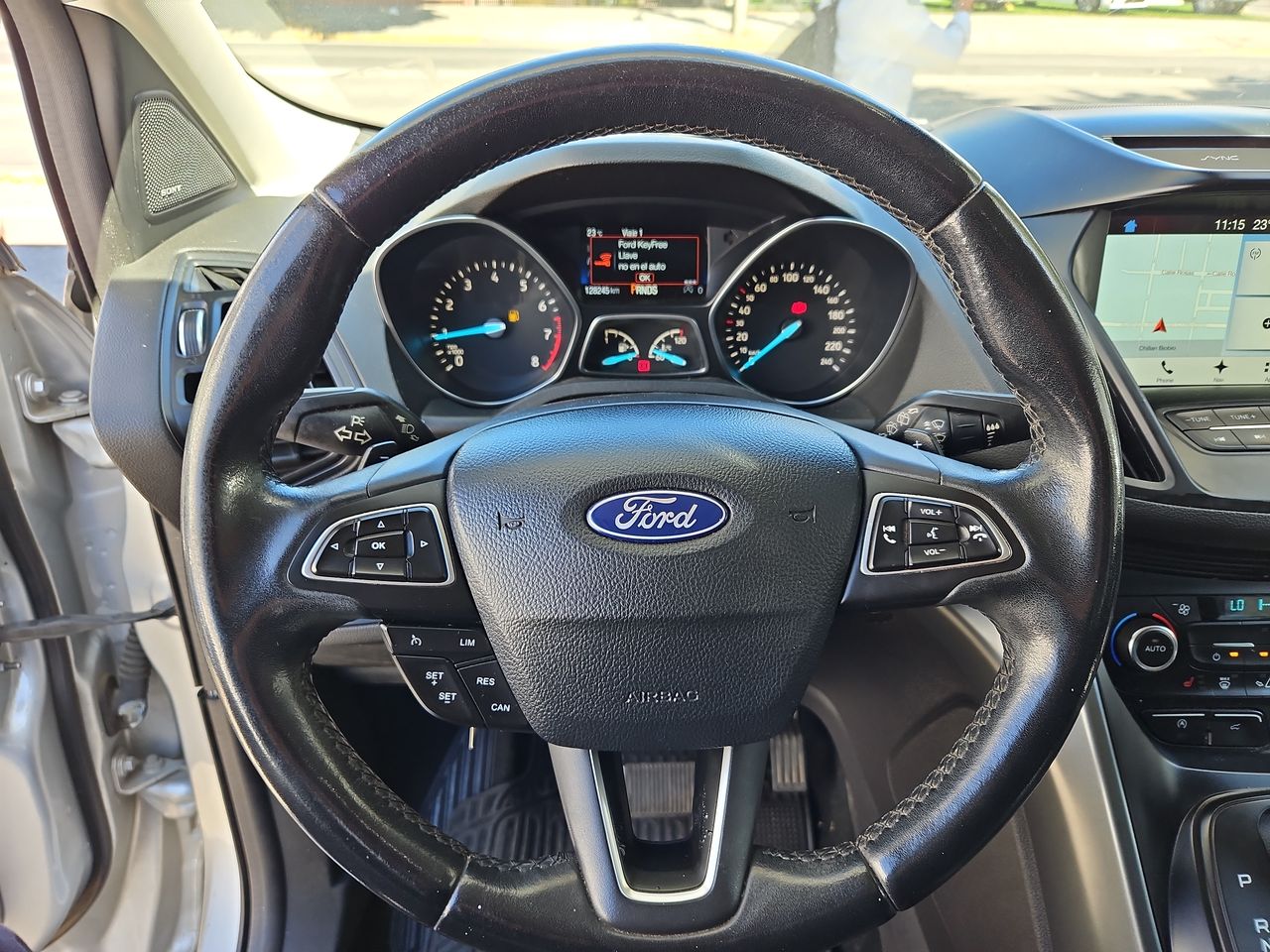 Ford Escape Escape 4x4 2.0 Aut 2017 Usado en Usados de Primera - Sergio Escobar