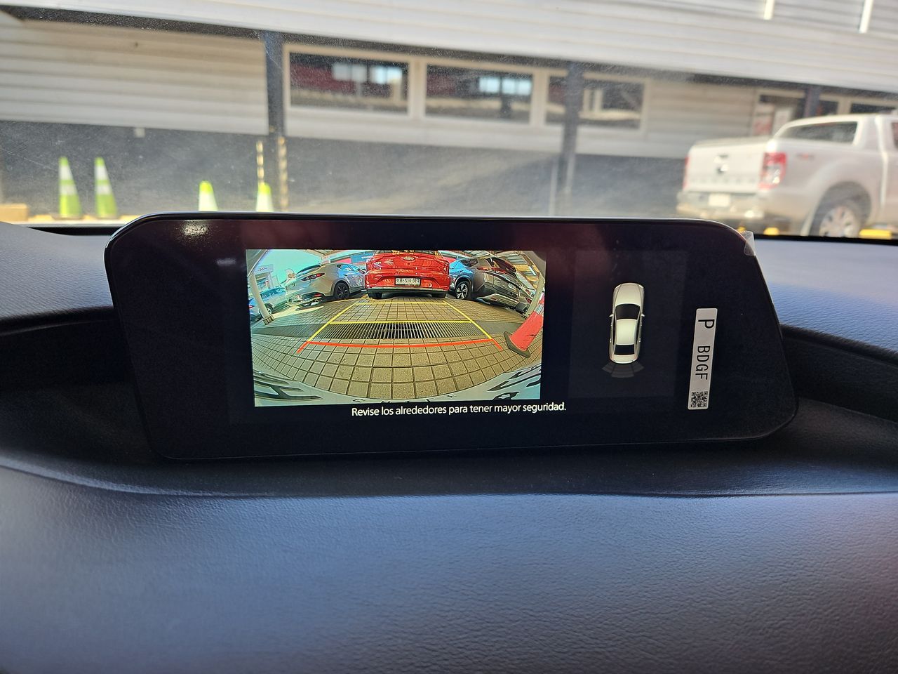 Mazda 3 3 2.0 2025 Usado en Usados de Primera - Sergio Escobar