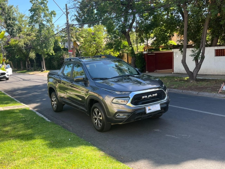 Ram 1000  Big Horn Dcab 1.8 Aut 2023 Usado en Autoadvice Autos Usados