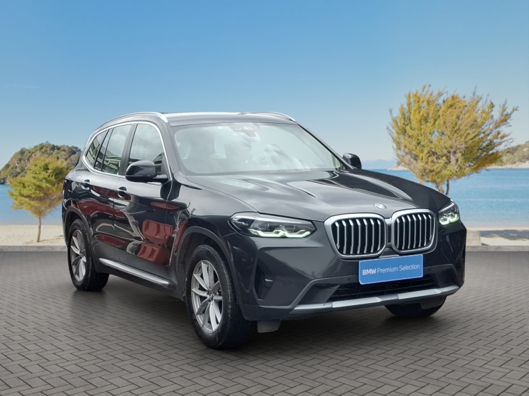 Bmw X3 Xdrive20d Dynamic Lci 2.0 At 2024 Usado Usado en Webautos.cl Bmw X3 Xdrive20d Dynamic Lci 2.0 At 2024 Usado Usado en Webautos.cl