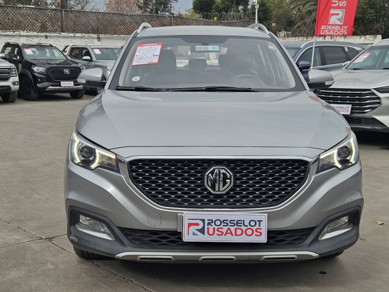 Mg Zs Zs 1.5 At 2022 Usado en Rosselot Usados