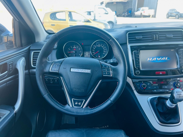 Haval H6 1.5  Mt 2021 Usado  Usado en Webautos.cl