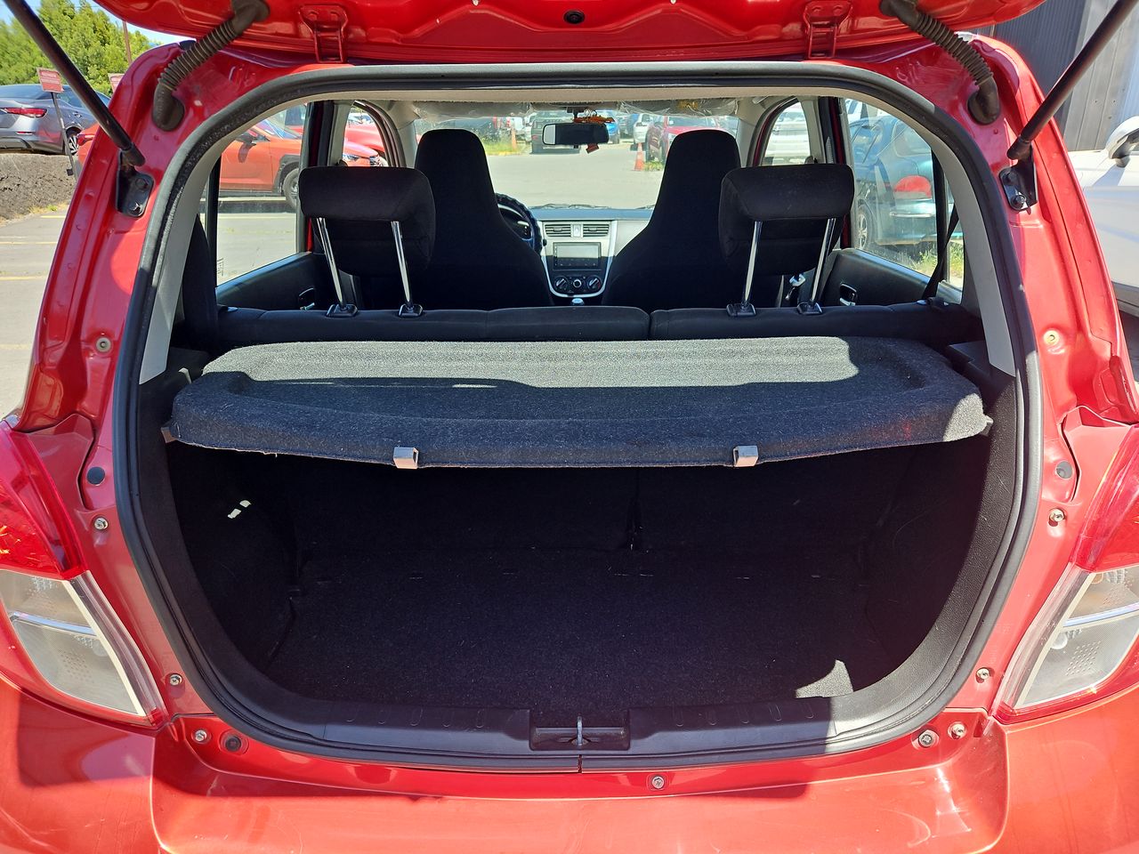 Suzuki Celerio Celerio Glx 1.0 2019 Usado en Usados de Primera - Sergio Escobar