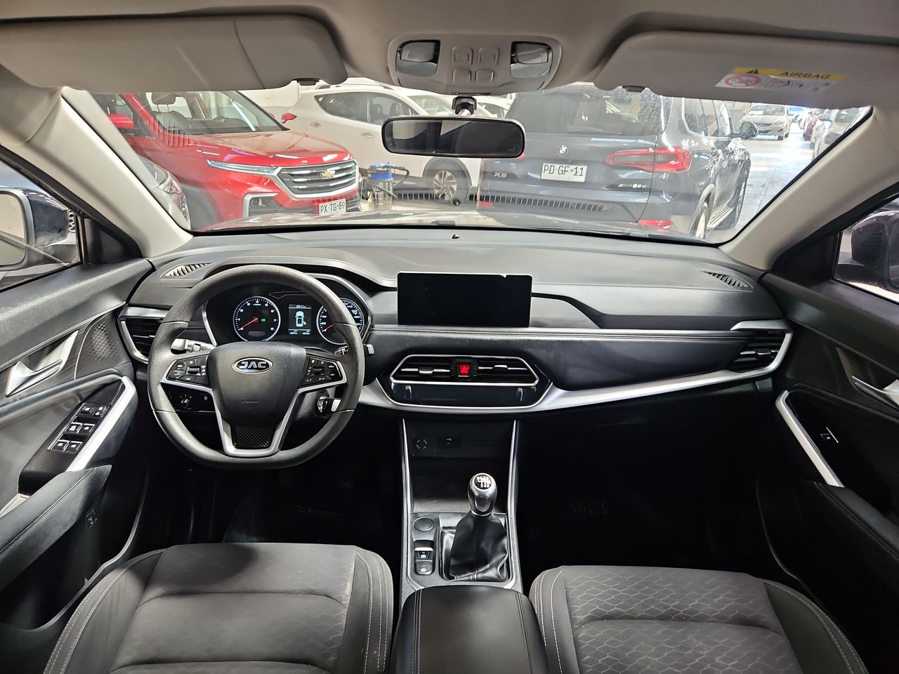 Jac Js8 Js8 Turbo 1.5 2022 Usado en Usados de Primera - Sergio Escobar