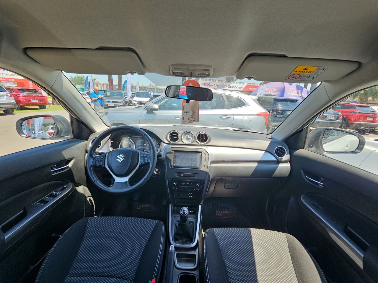 Suzuki Vitara Vitara Ii Gls 1.6 2022 Usado en Usados de Primera - Sergio Escobar