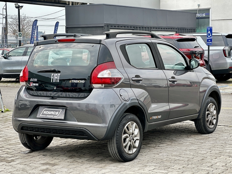 Fiat Mobi 1.0 Trekking Mt 2021 Usado Usado en Kovacs Usados Fiat Mobi 1.0 Trekking Mt 2021 Usado Usado en Kovacs Usados