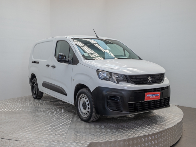 Peugeot Partner Partner 1.6 L2 Hdi 92 Mt Diesel 2022 Usado  Usado en Pompeyo