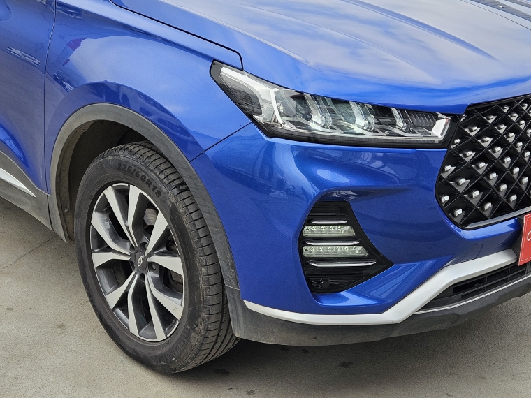 Chery Tiggo 7 pro Tiggo7 Pro Glx Cvt 1.5 Euro 6b 2021 Usado en Rosselot Usados