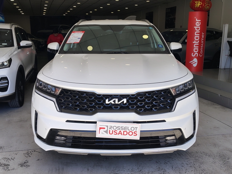 Kia Sorento Sorento 2wd 2.5 Aut 2023 Usado en Rosselot Usados