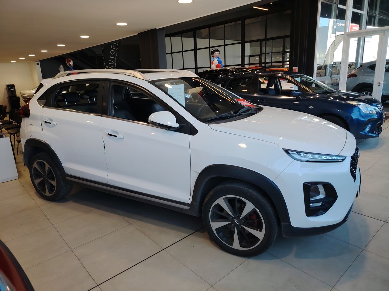 Chery Tiggo 2 pro Tiggo 2 Pro Glx Cvt 1.0 Aut 2023 Usado en Usados de Primera - Sergio Escobar
