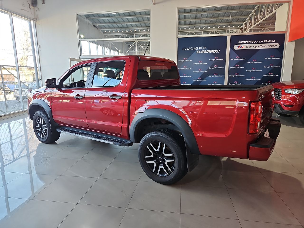 Jac T8 T8 Dcab 2.0 2022 Usado en Usados de Primera - Sergio Escobar