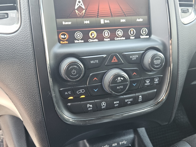 Dodge Durango Ltd Lx 4x4 3.6 Aut 2019 Usado  Usado en Kovacs Usados