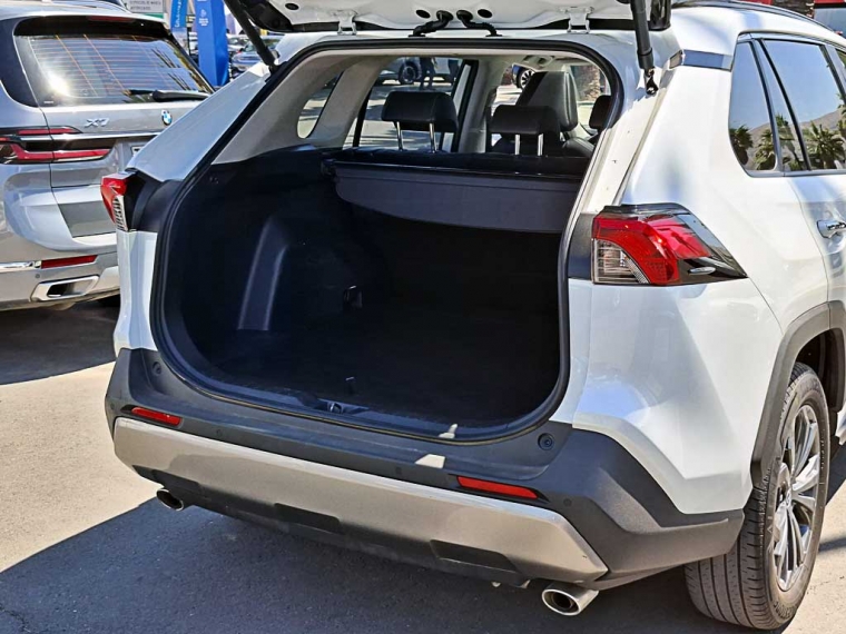 Toyota Rav4 Limited 2.5 Hibrida 4x4 2024 Usado  Usado en BMW Premium Selection