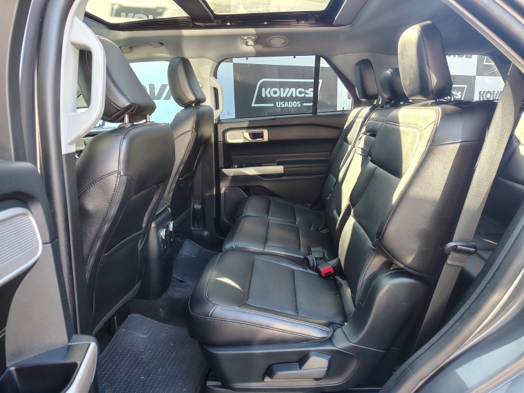 Ford Explorer 2.3  Limited  At 2024 Usado  Usado en Kovacs Usados