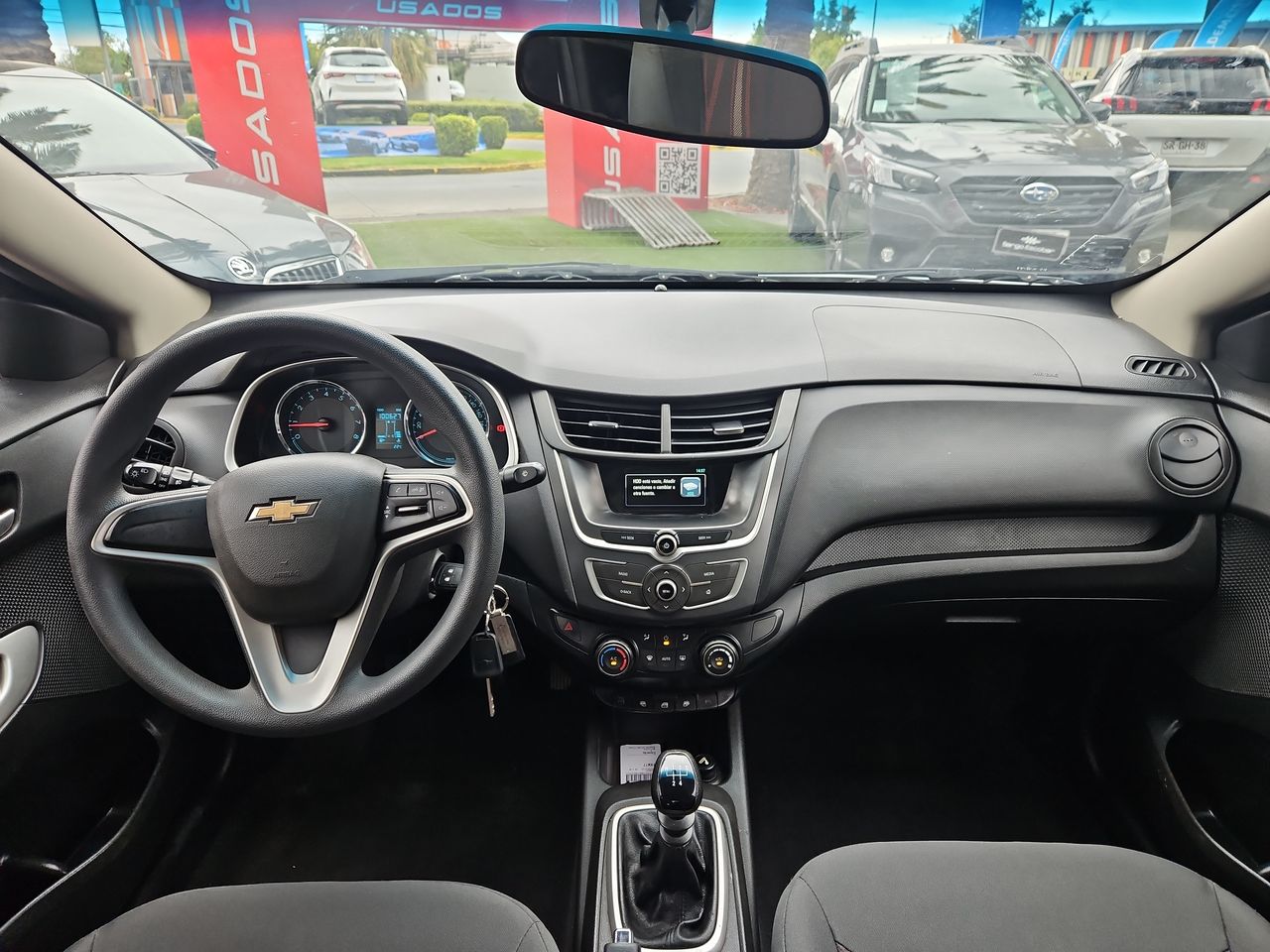 Chevrolet Sail Sail Ls 1.5 2020 Usado en Usados de Primera - Sergio Escobar