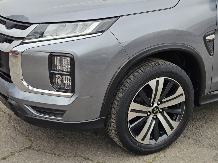 Mitsubishi Asx Asx 4x2 Mt 1.6 Gls Mn Euro 6b 2022 Usado en Rosselot Usados
