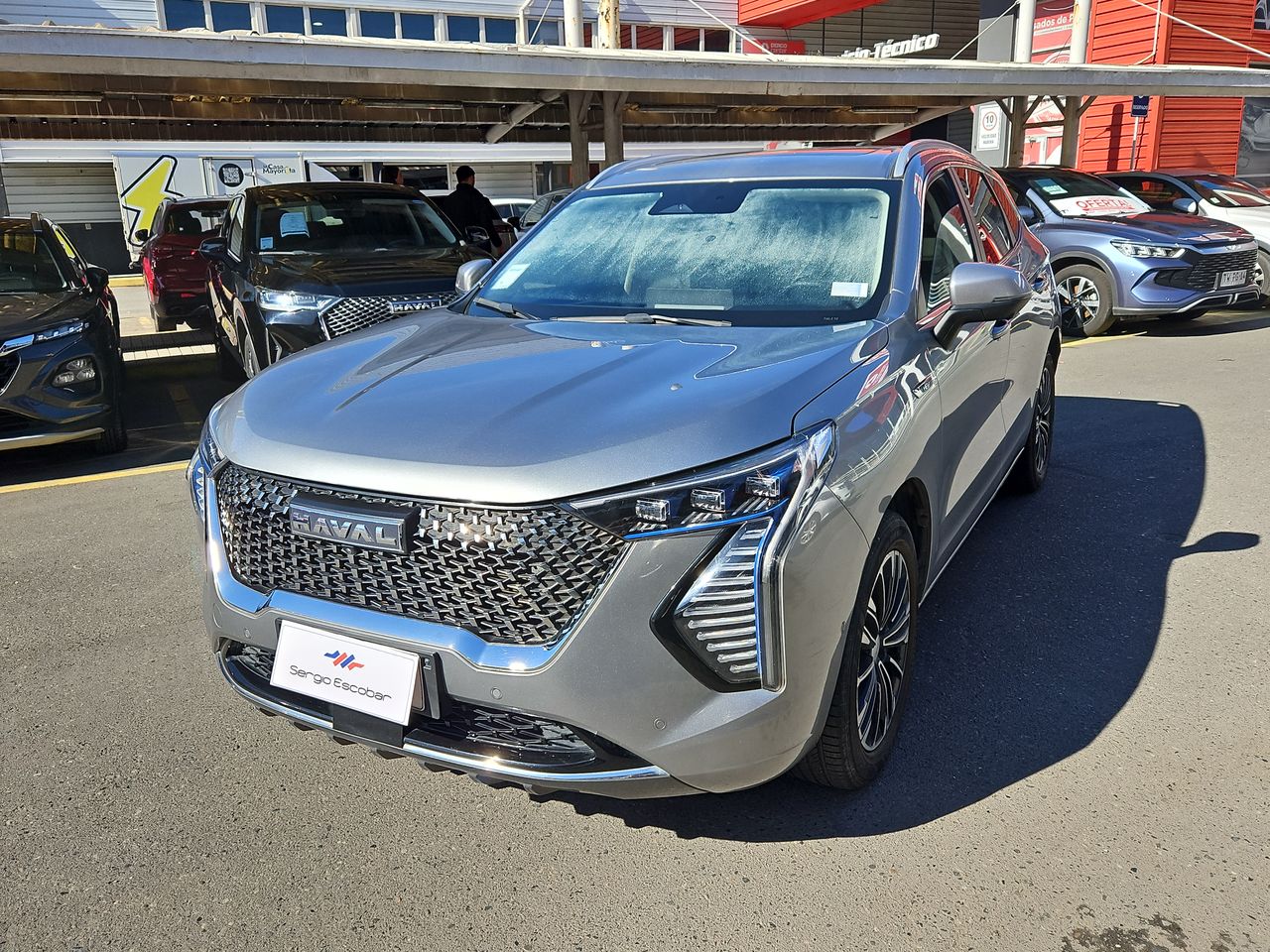 Haval Jolion Jolion 4x2 1.5 Aut. 2024 Usado en Usados de Primera - Sergio Escobar