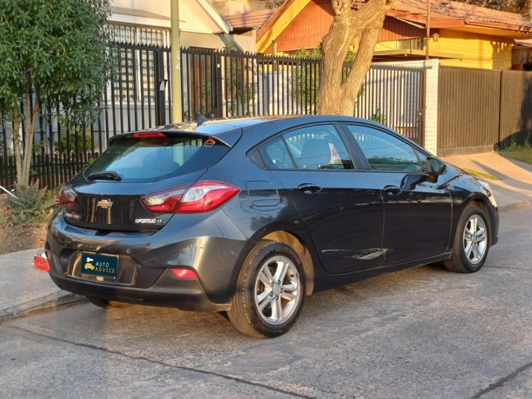 Chevrolet Cruze Lt 1.4 At 2018  Usado en Auto Advice