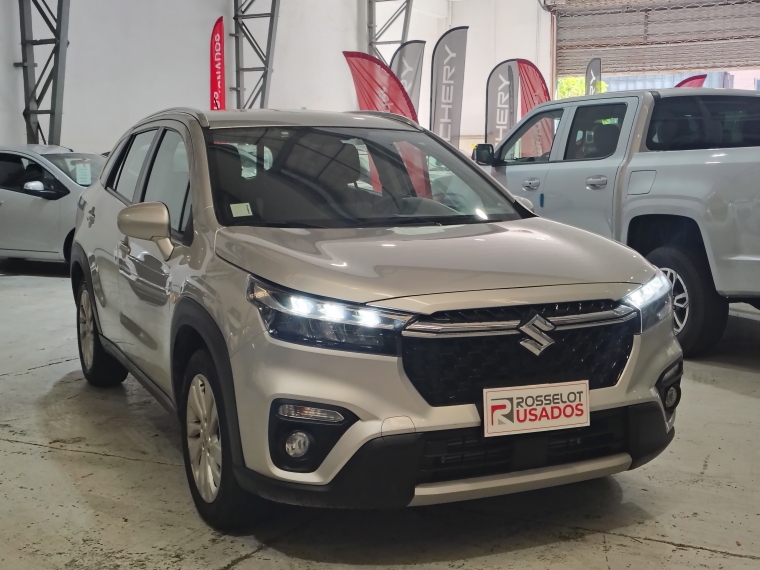 Suzuki S cross S Cross Gl 1.4 2023 Usado en Rosselot Usados