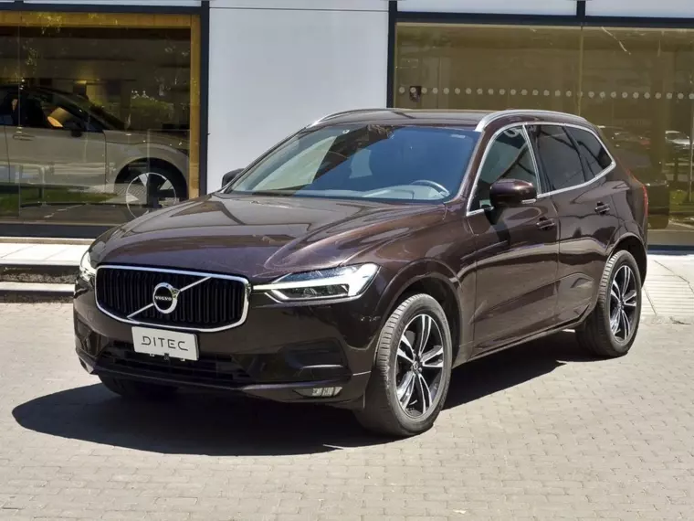 Volvo Xc60 2.0 D5 Diesel Momentum Plus Awd 2019 Usado  Usado en Webautos.cl