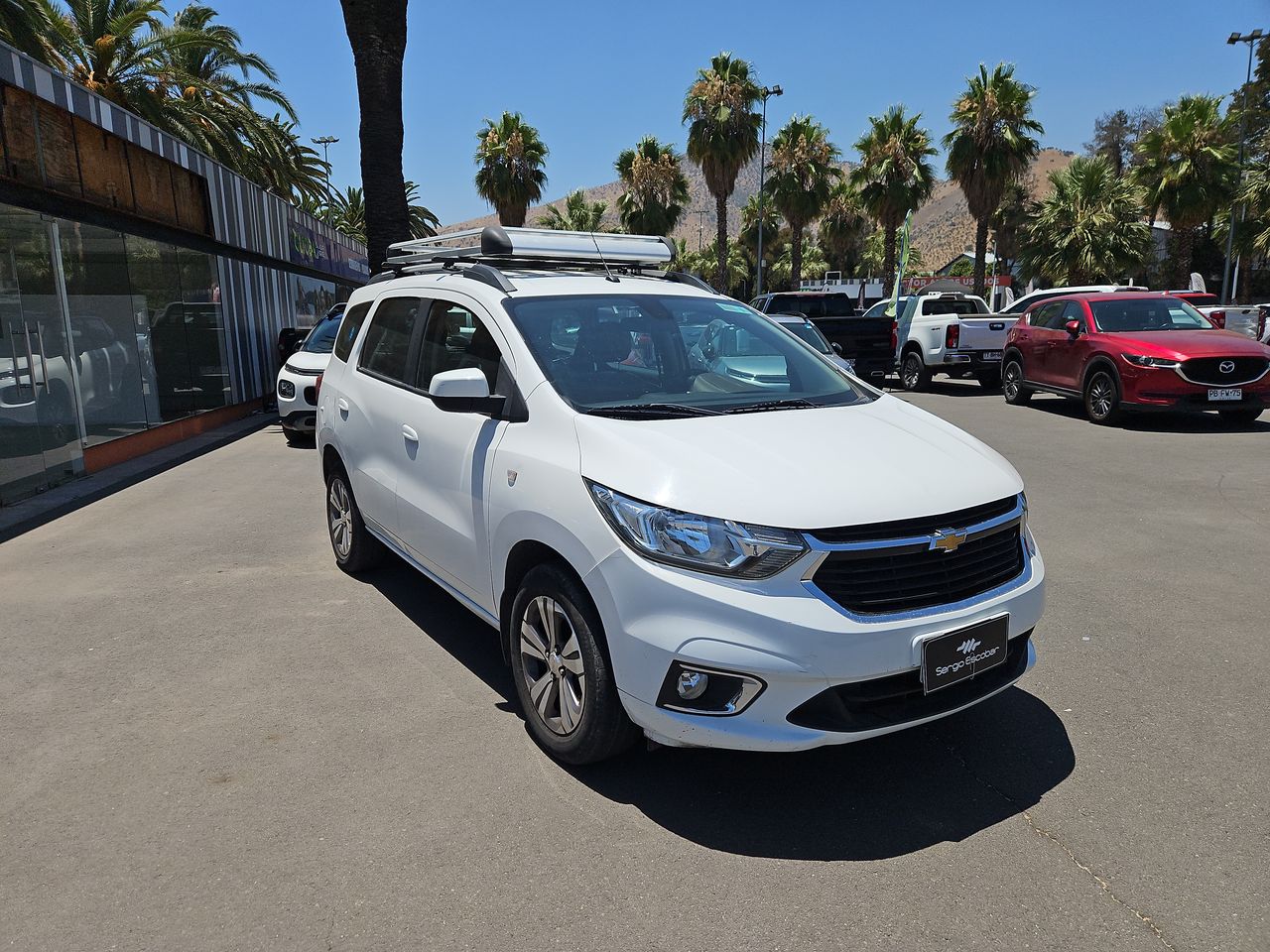 Chevrolet Spin Spin 1.8 2021 Usado en Usados de Primera - Sergio Escobar