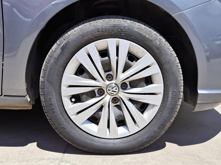 Volkswagen Gol Gol Hb 1.6 2021 Usado en Rosselot Usados