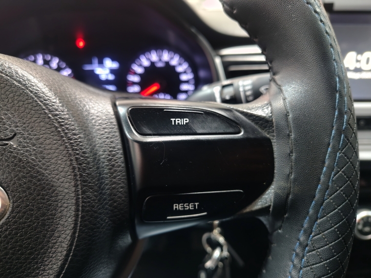 Kia Rio 4 Rio 4 6mt 1.4 2022 Usado en Rosselot Usados