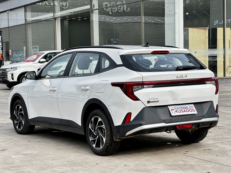 Kia K3 K3 Cross Ex Mpi 1.6 2025 Usado en Rosselot Usados