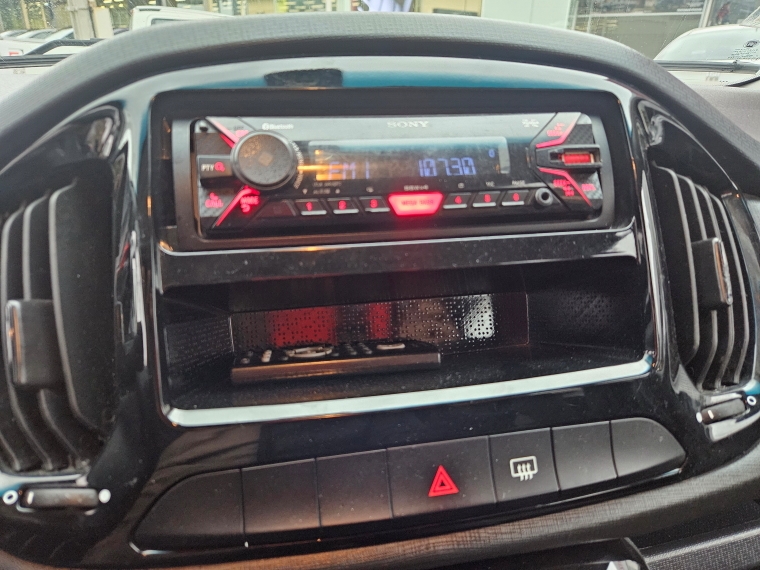 Fiat Pulse Uno Way 1.4 2017 Usado en Rosselot Usados