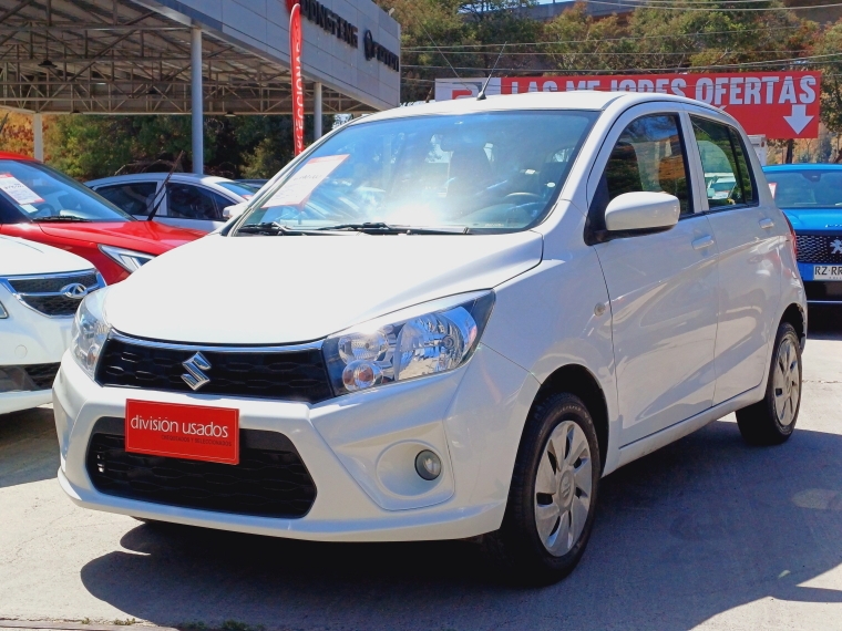 SUZUKI CELERIO CELERIO 1.0 GLX MEC DH 2022