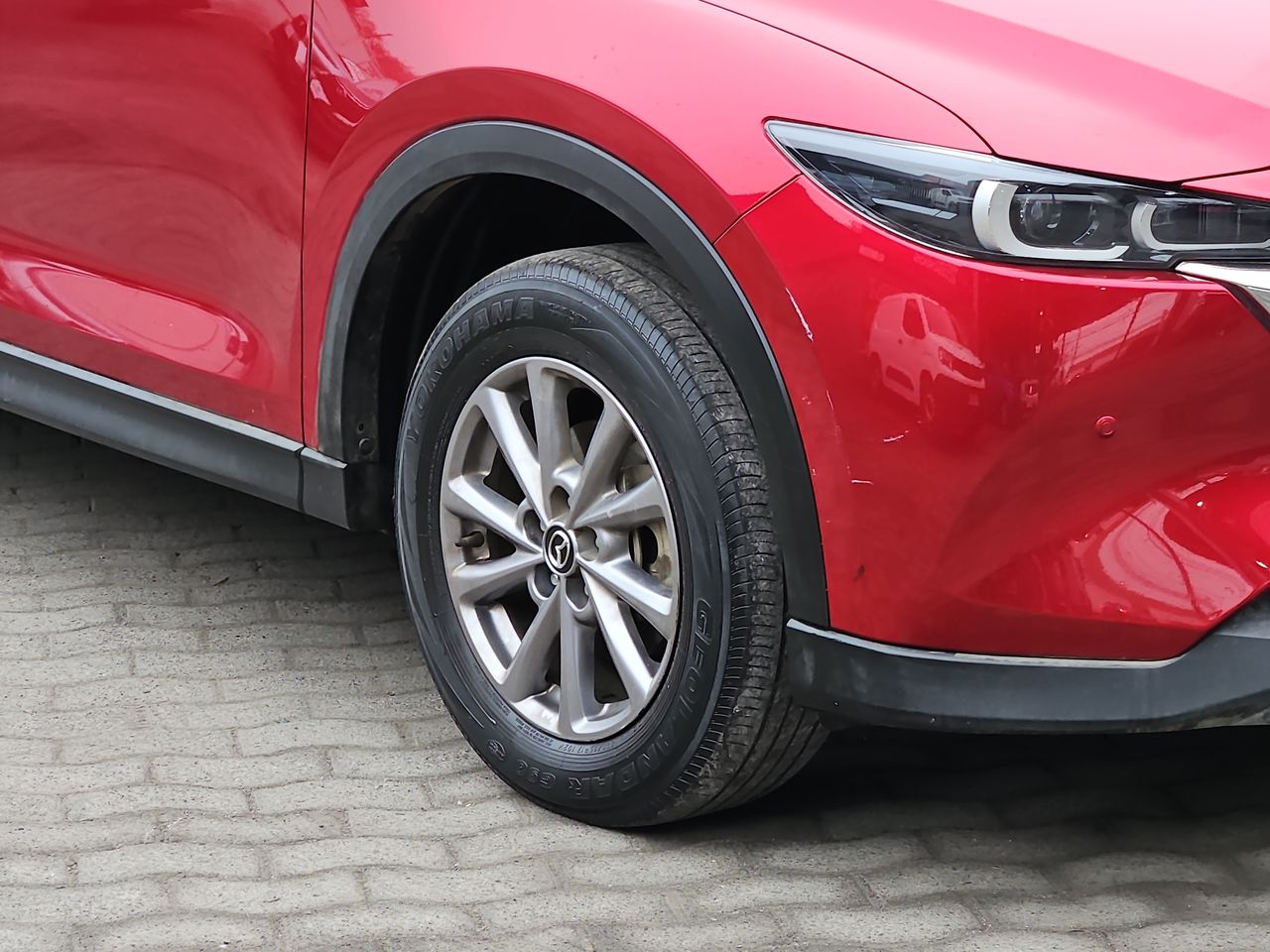 Mazda Cx-5 Cx 5 2wd 2.0 Aut 2024 Usado en Usados de Primera - Sergio Escobar
