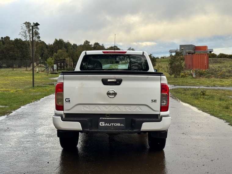 Nissan Navara Se 2022 Usado en G Autos Automotriz - G Autos