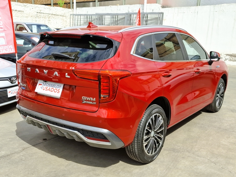 Haval Jolion Jolion Deluxe 1.5 Aut 2024 Usado en Rosselot Usados