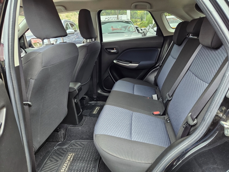 Suzuki Baleno Baleno Glx Hb 1.4 2022 Usado en Rosselot Usados