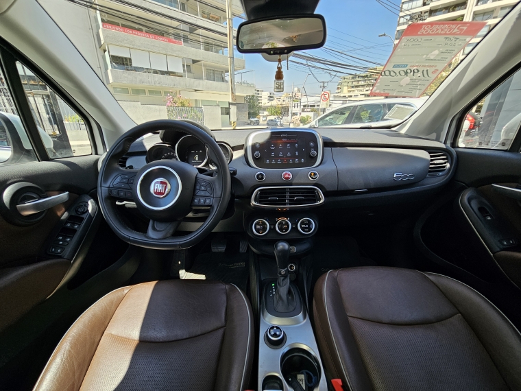 Fiat 500x 500x Cross At9 Hb 4x4 1.4 Aut 2019 Usado en Rosselot Usados
