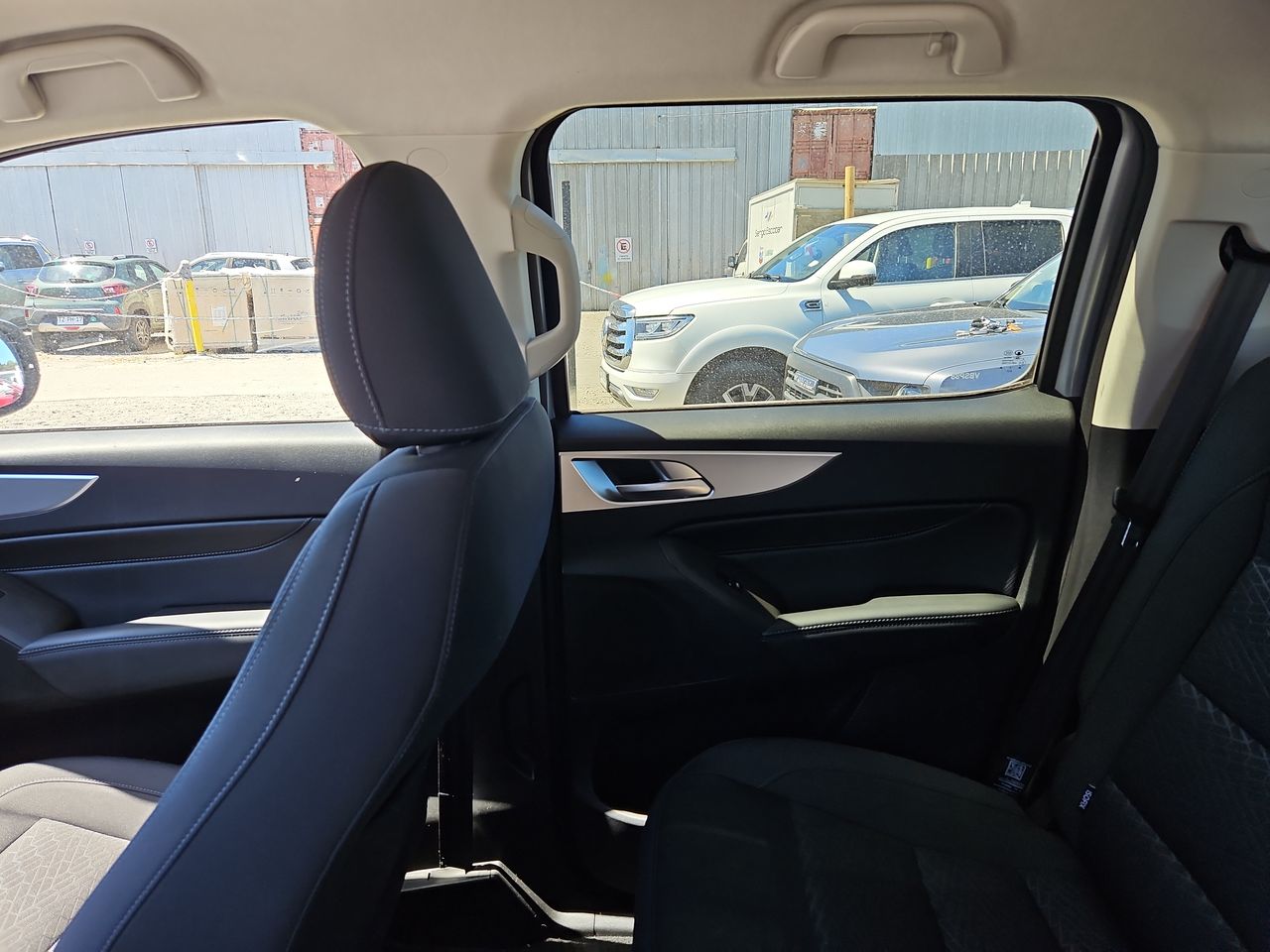 Great wall Poer Poer 4x4 2.0 2023 Usado en Usados de Primera - Sergio Escobar