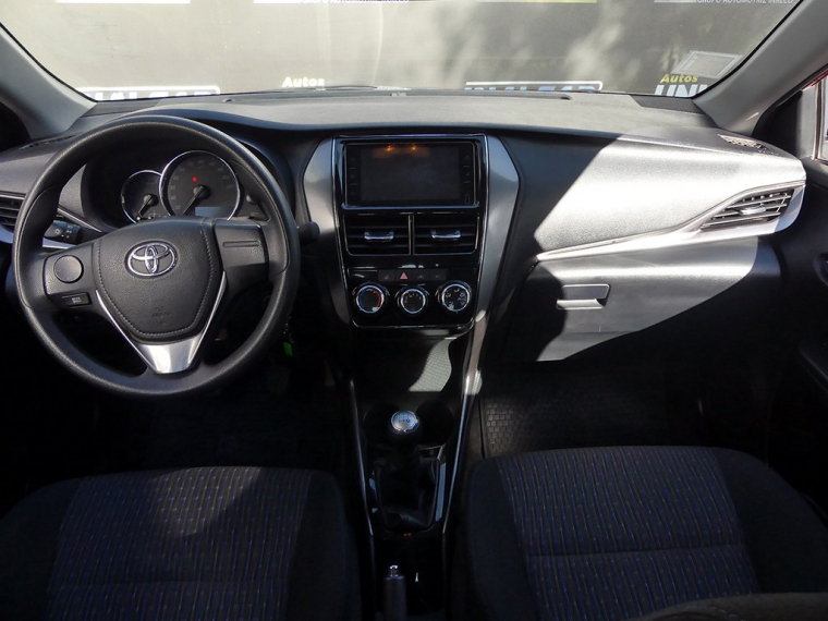 Toyota Yaris E 2022 Usado  Usado en Webautos.cl