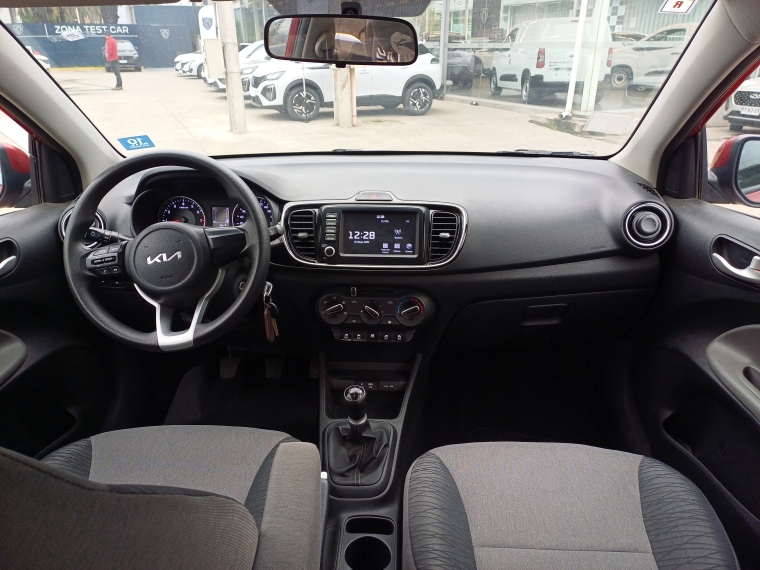 Kia Soluto Soluto 1.4 2023 Usado en Rosselot Usados