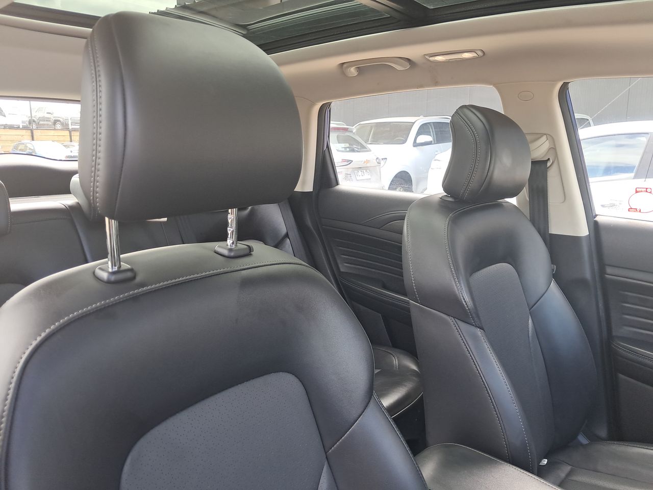 Changan Cs35 Cs35 Plus Turbo 1.4 Aut 2021 Usado en Usados de Primera - Sergio Escobar