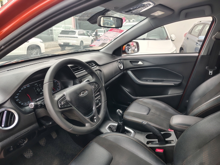 Chery Tiggo 2 Tiggo 2 Gls Mt 1.5 2023 Usado en Rosselot Usados