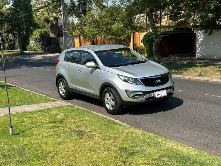 Kia Sportage Lx Automatico 2015 Usado en Autoadvice Autos Usados