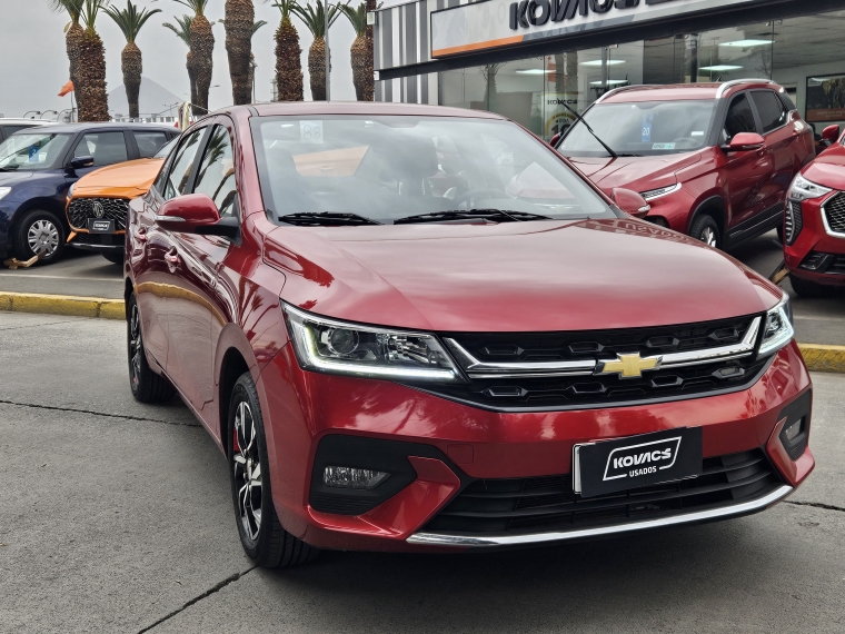 Chevrolet Sail Nb Cvt 1.5 2025 Usado  Usado en Kovacs Usados