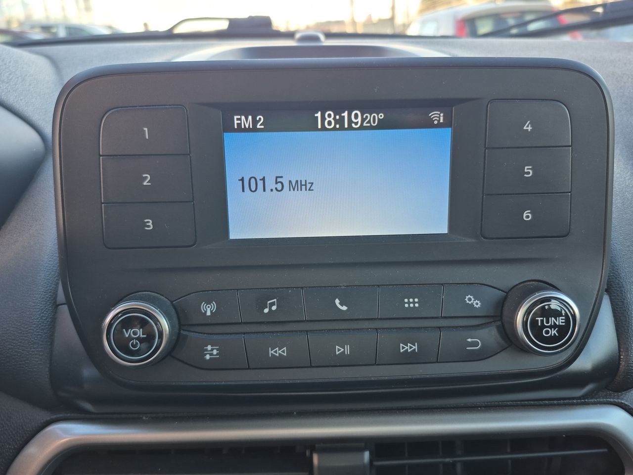 Ford Ecosport Ecosport 1.5 2019 Usado en Usados de Primera - Sergio Escobar