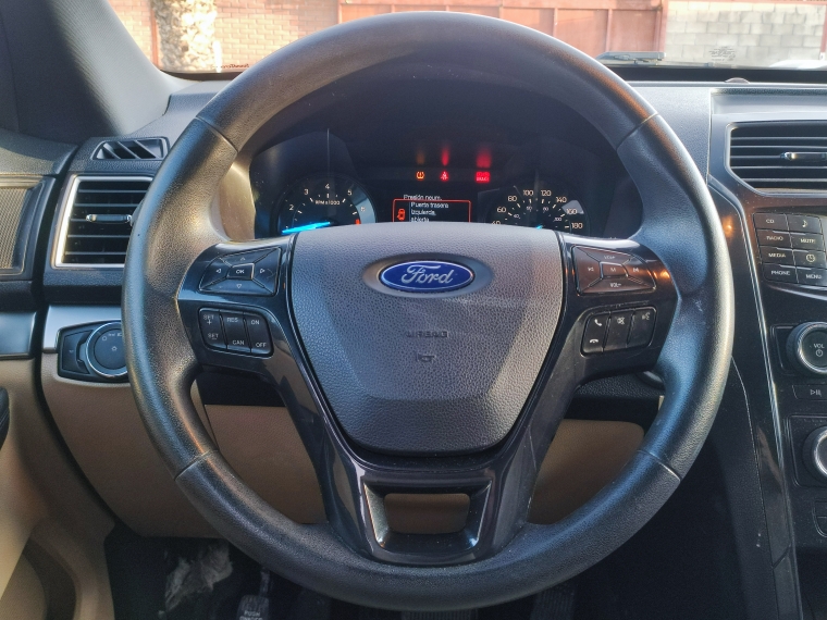 Ford Explorer 2.3 At 2018 Usado  Usado en Kovacs Usados