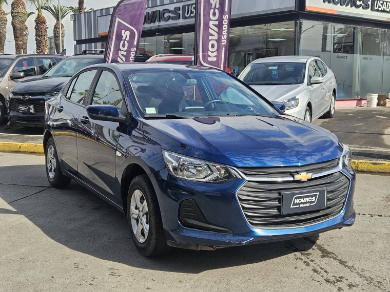Chevrolet Onix Onix Nb Lt 1.0t 2024 Usado  Usado en Kovacs Usados