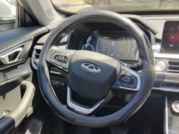 Chery Tiggo 8 Tiggo 8 1.5 Aut 2023 Usado en Rosselot Usados